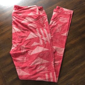 LuLaRoe TC leggings